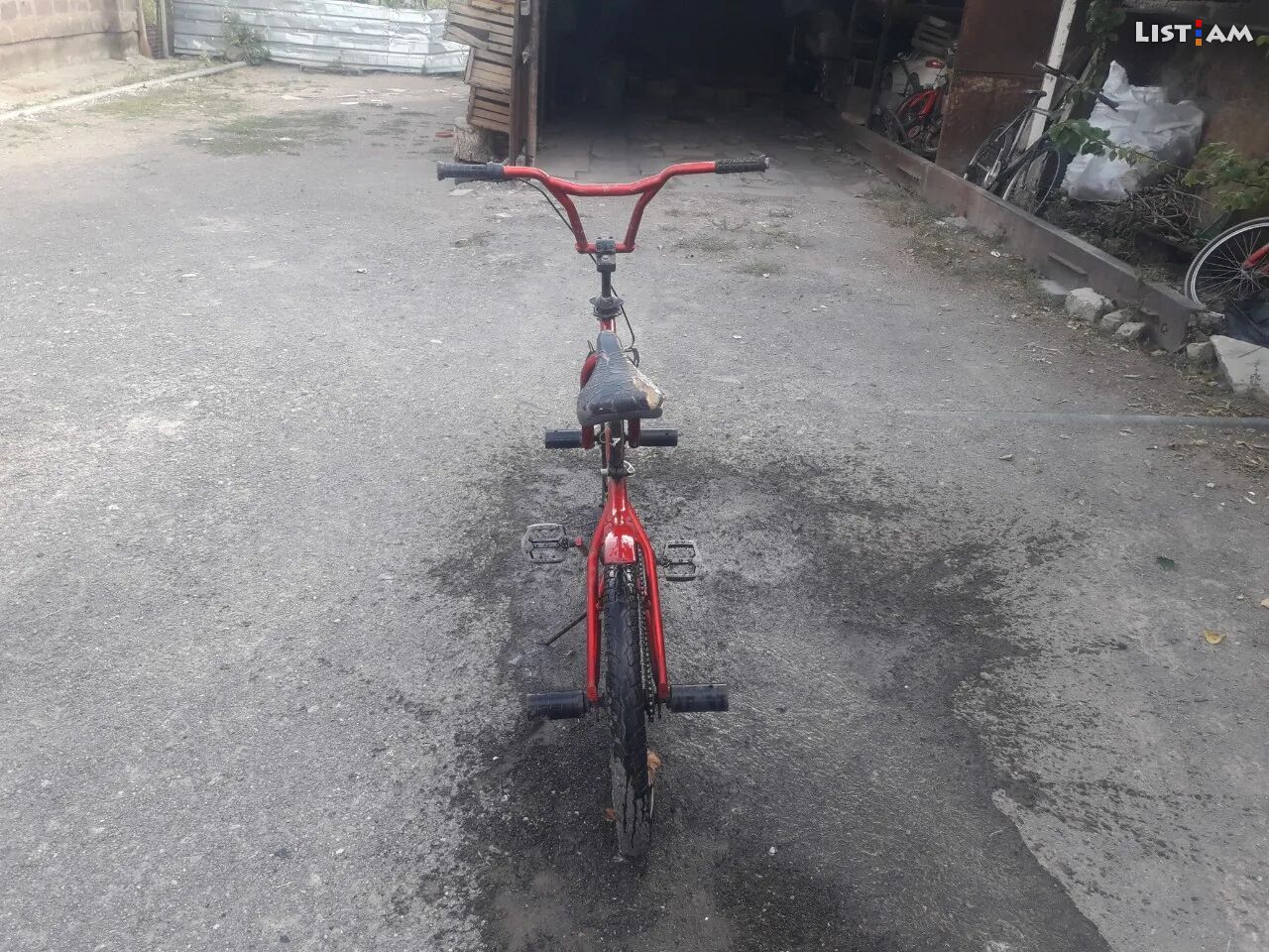 Հեծանիվ bmx