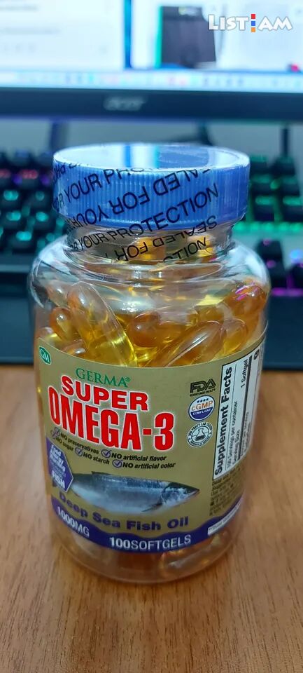 Germa Super Omega 3