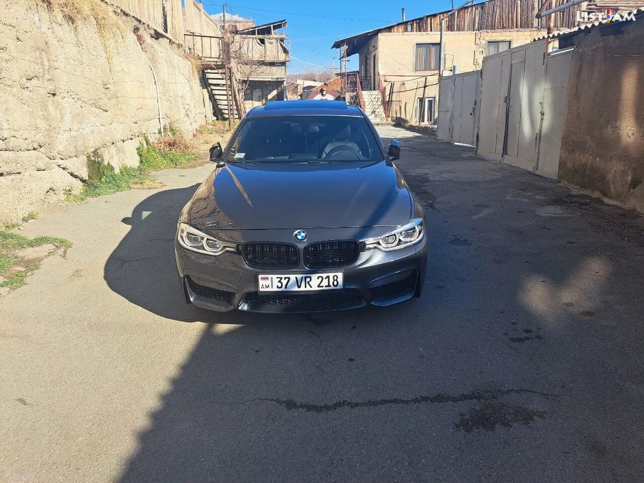 2018 BMW 3 Series,