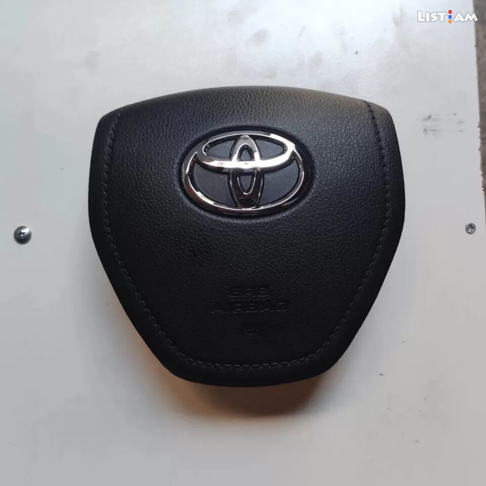Toyota RAV4 Airbag