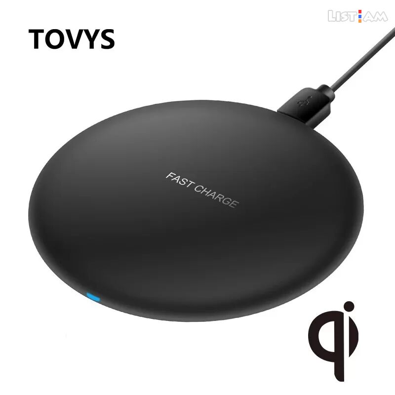 Tovys wireless Qi