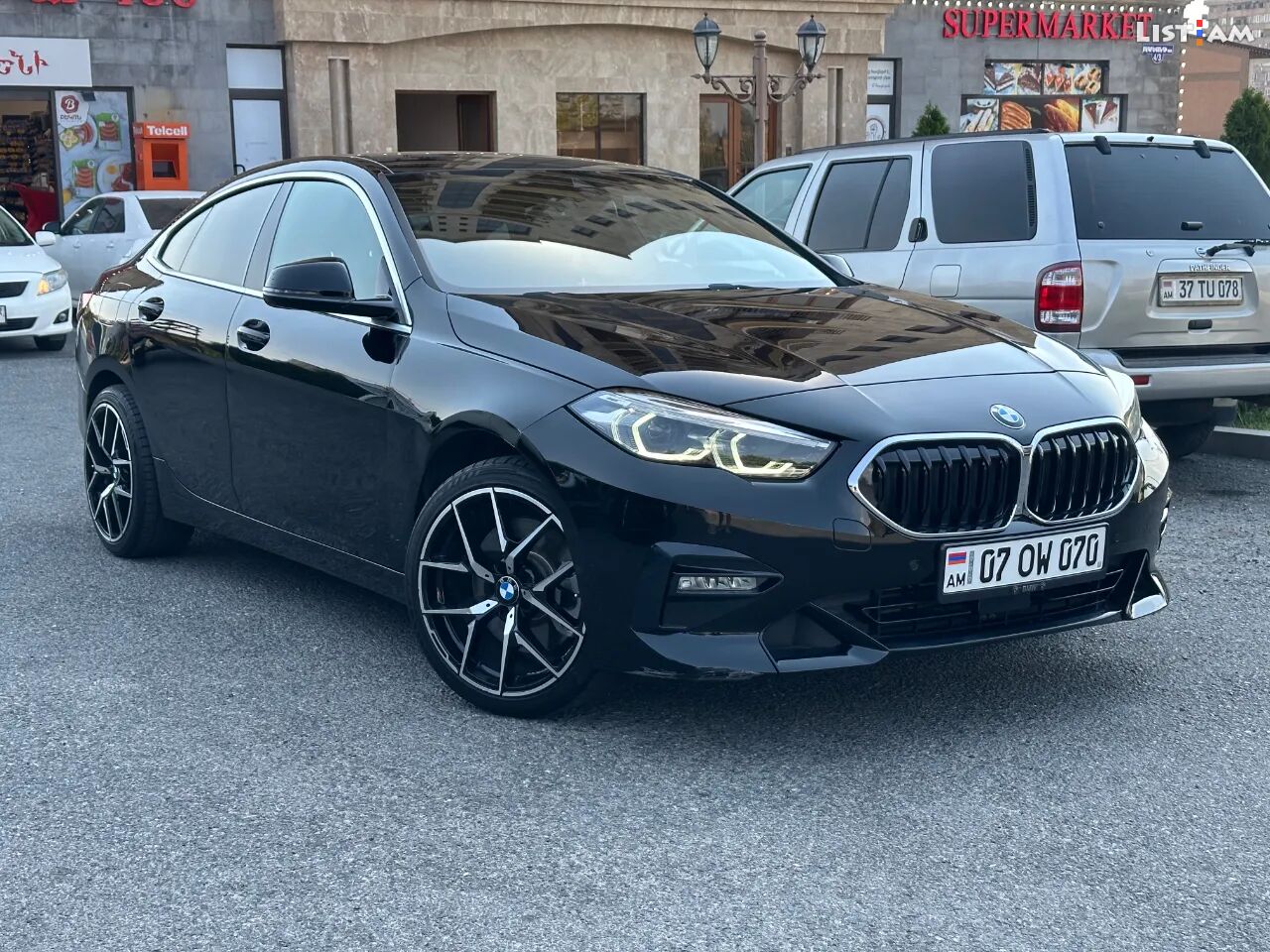 BMW 2 Series, 2.0