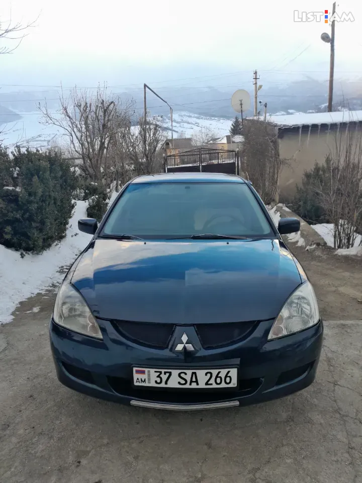 Mitsubishi Lancer, 1.3 լ, 2005 թ., գազ - Ավտոմեքենաներ - List.am