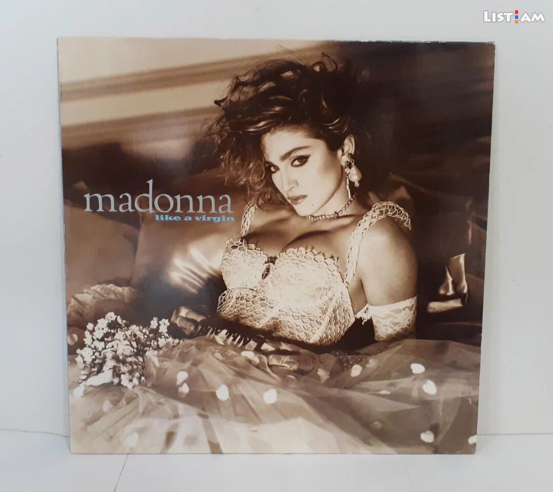 Madonna – Like A