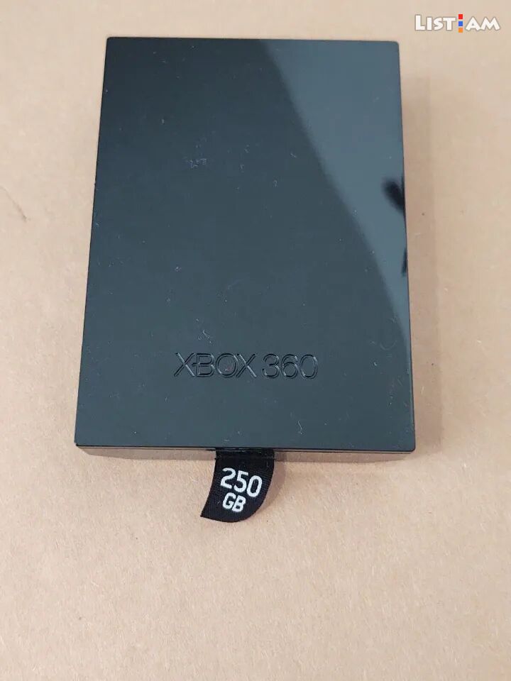 HDD для Xbox 360