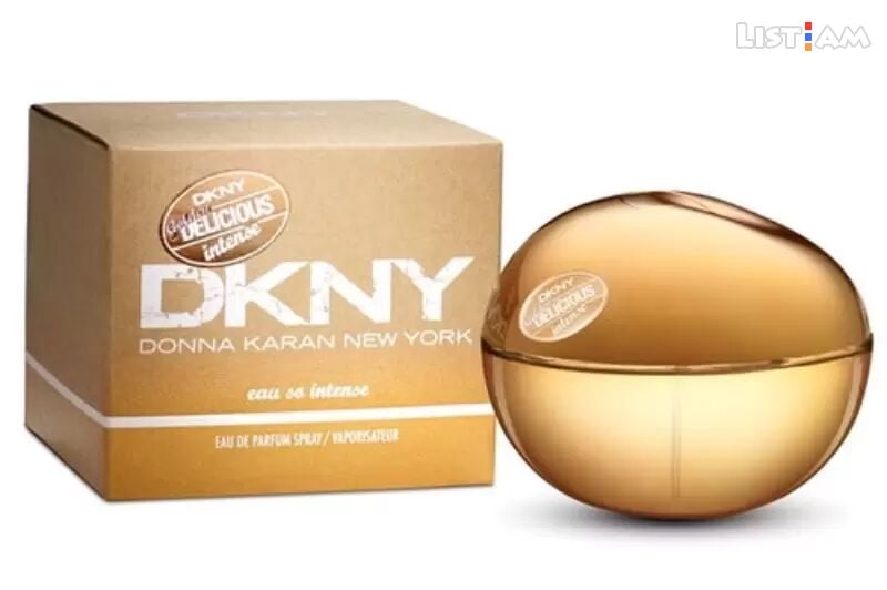 DKNY delicious GOLD