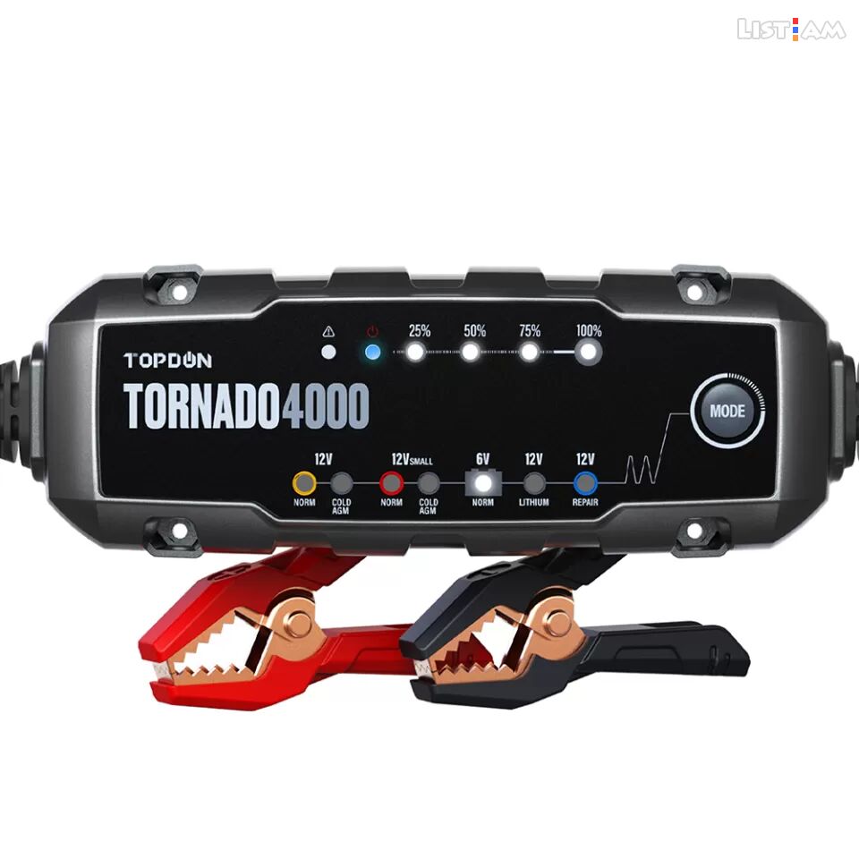 Tornado T4000