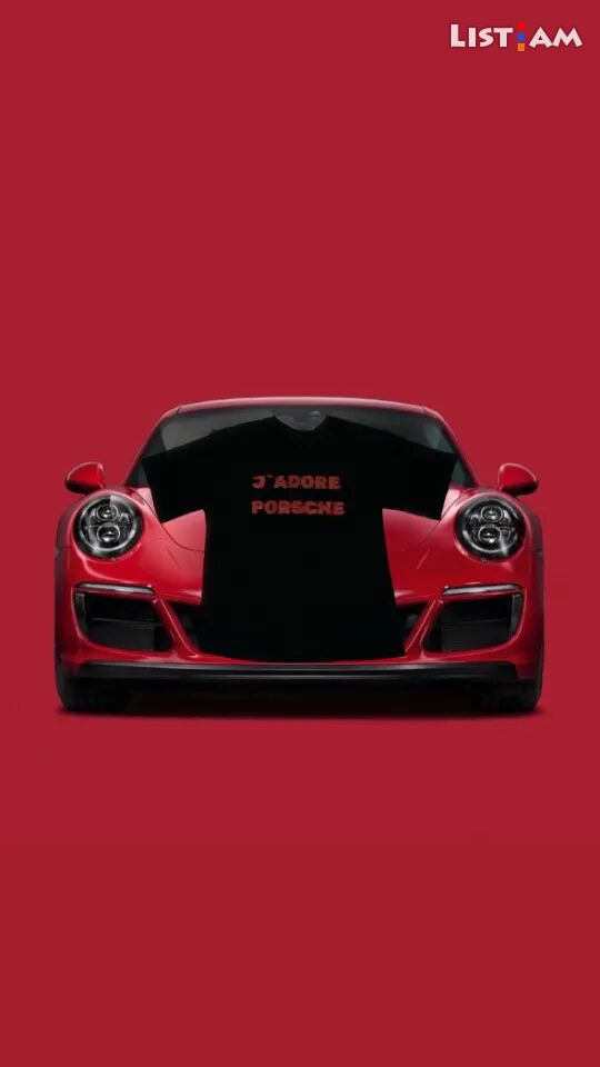 Jadore Porsche