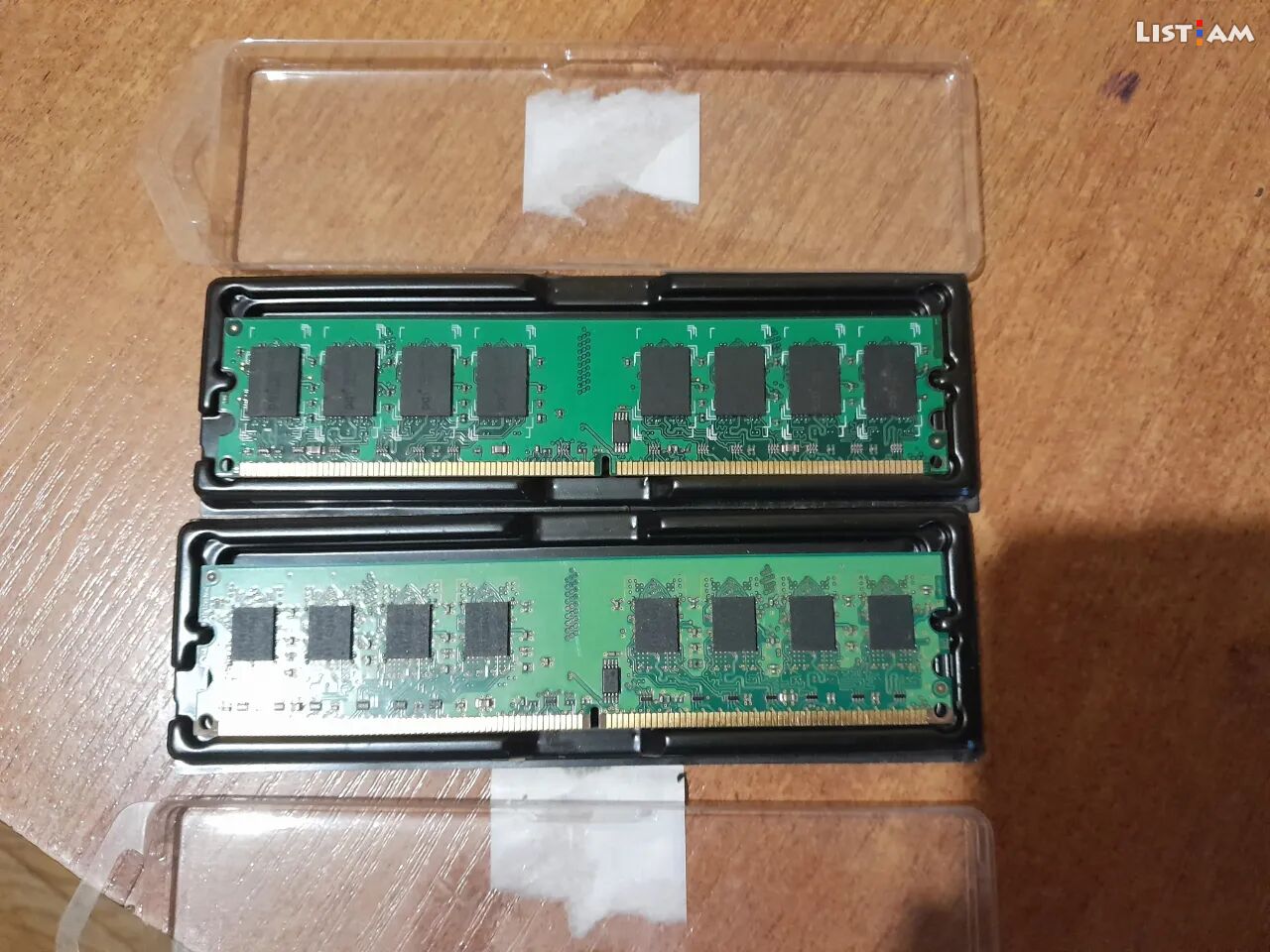 Ozu Ram DDR2 4gb