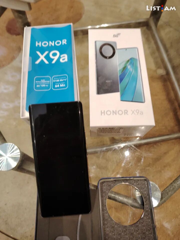 Honor X9a, 128 GB,