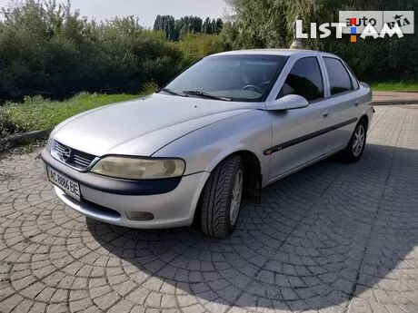 Opel Vectra, 1996