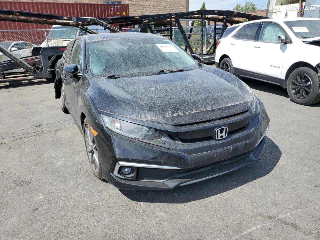 Honda Civic, 2019