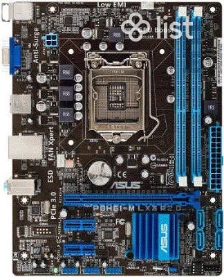 Asus p8h61mlx3 on sale