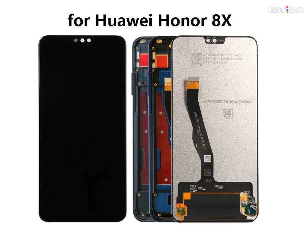 Honor 8X LCD