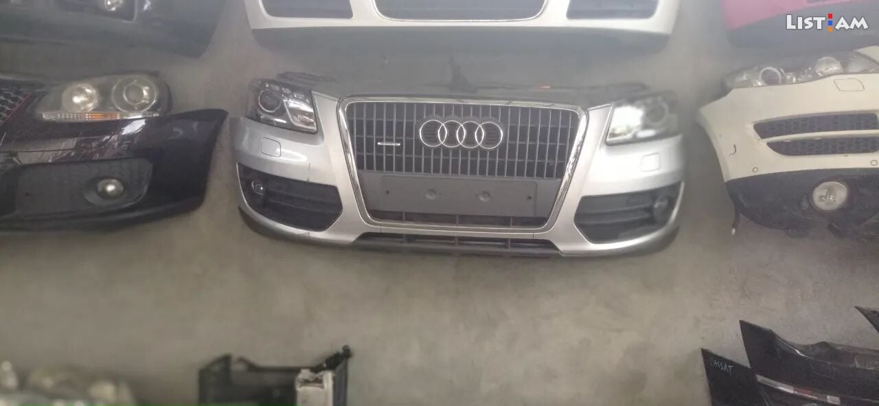 Audi q5 դեմի