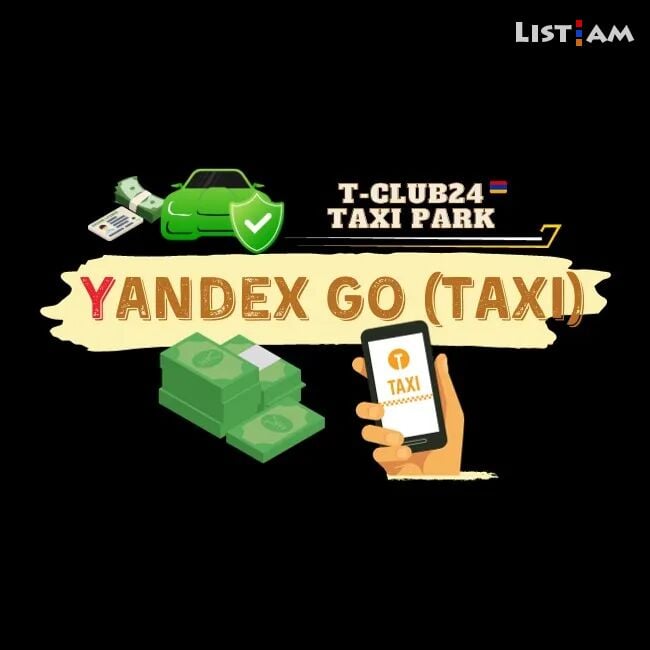 Yandex GO