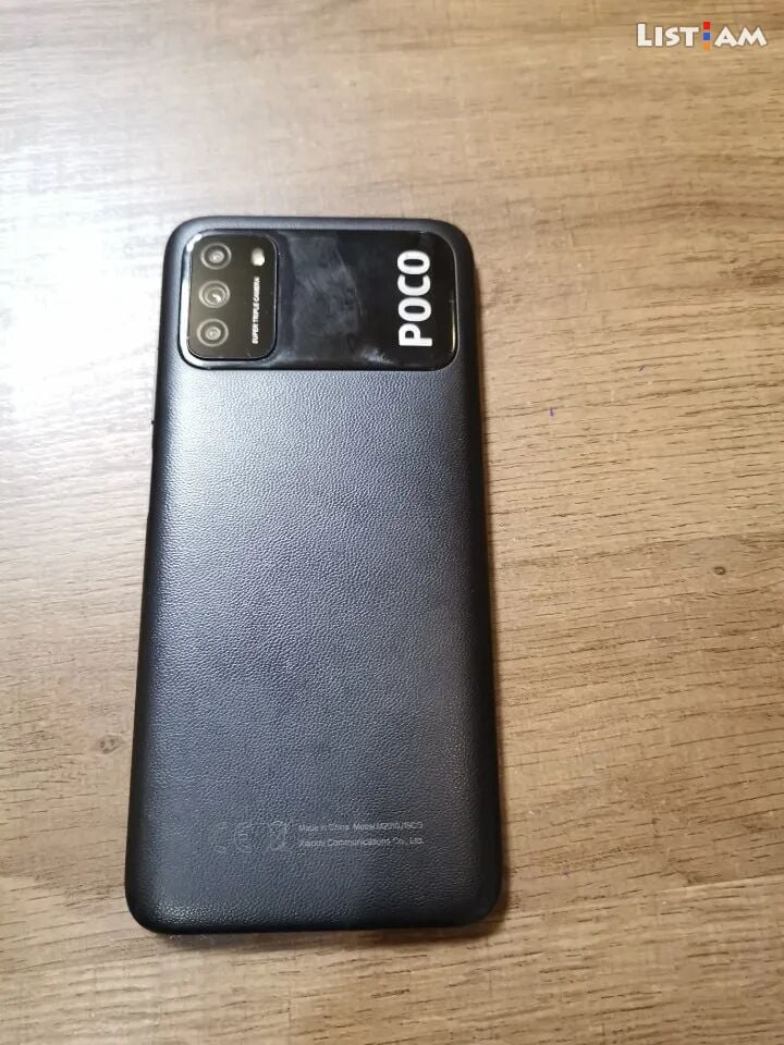 Xiaomi Poco M3, 128
