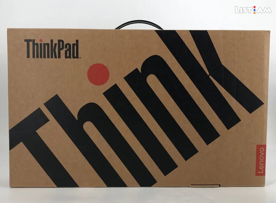 NEW, Lenovo ThinkPad