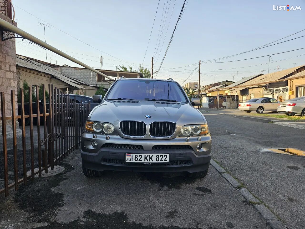 BMW X5, 3.0 л.,