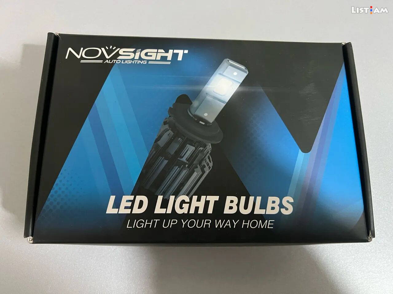 LED լամպեր