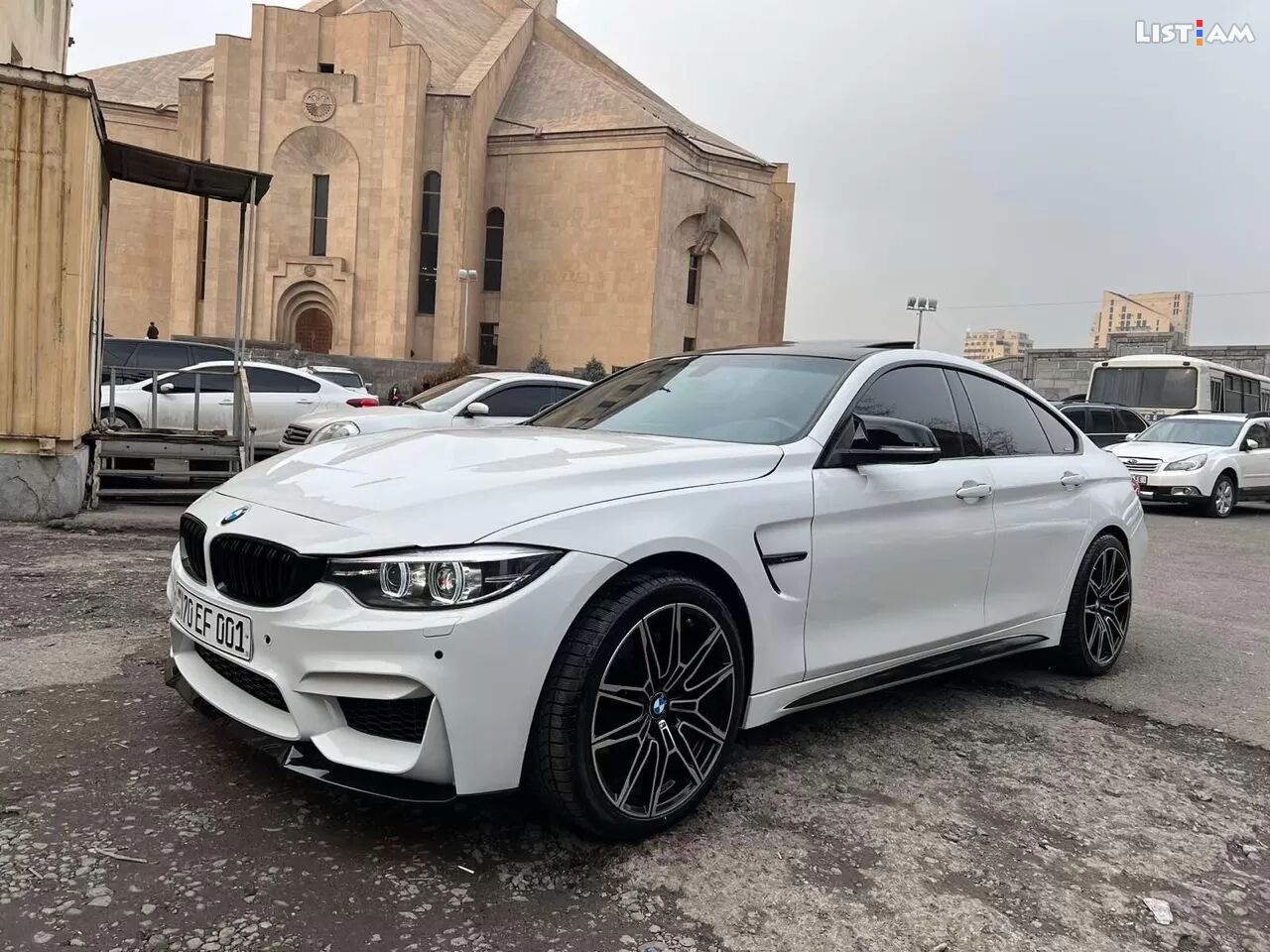BMW 4 Series, 2.0