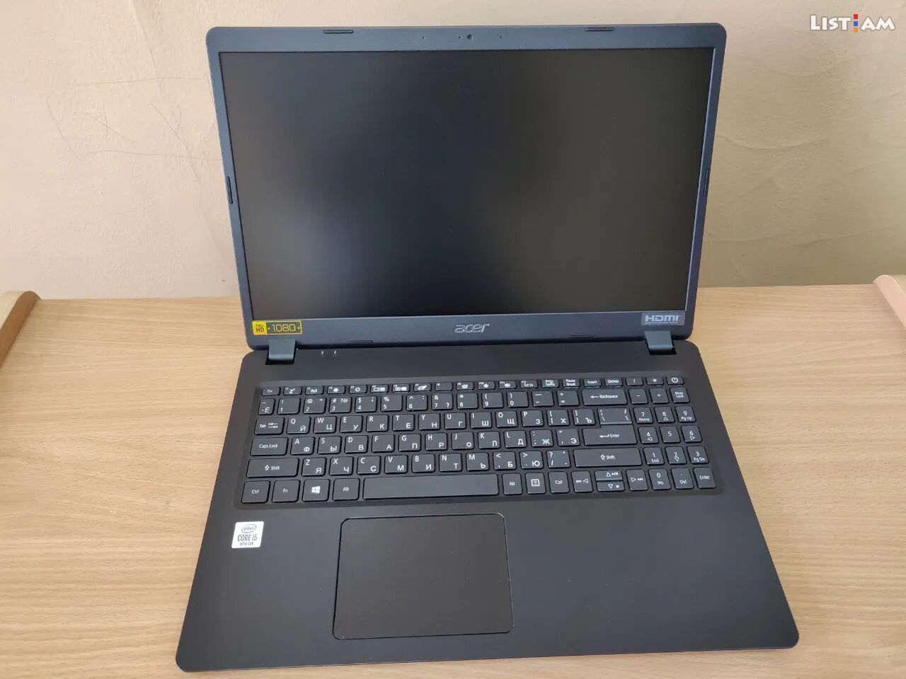 Acer EX215-51, Intel