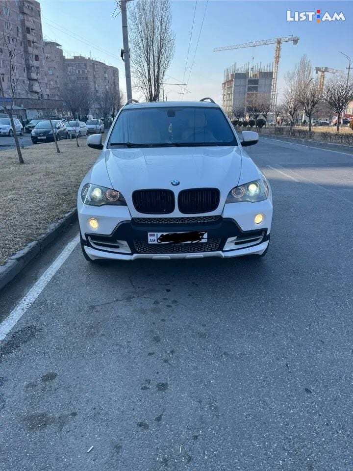 BMW X5, 4.8 л.,