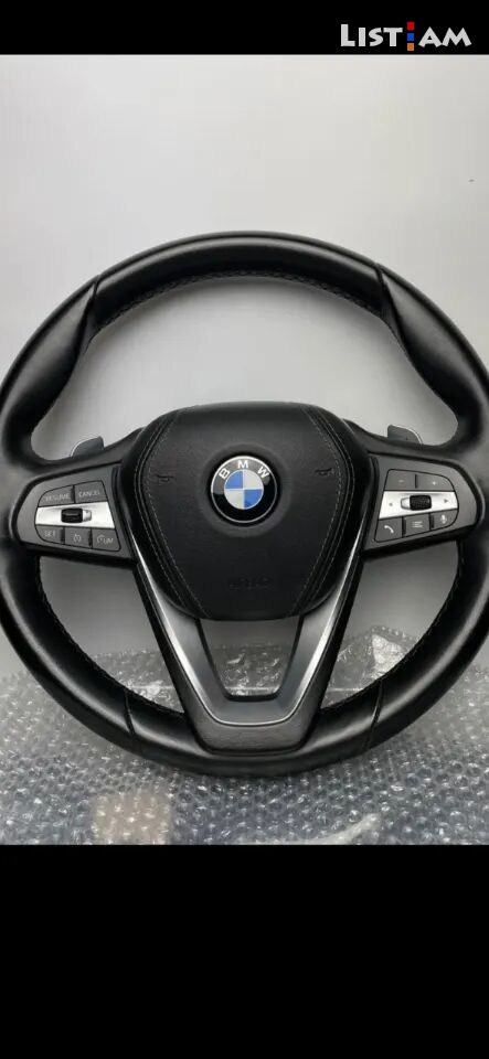 BMW X5 ռույլ