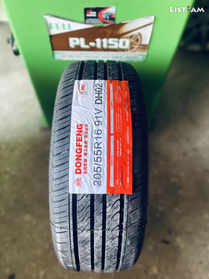 205/55 R16 dongfeng