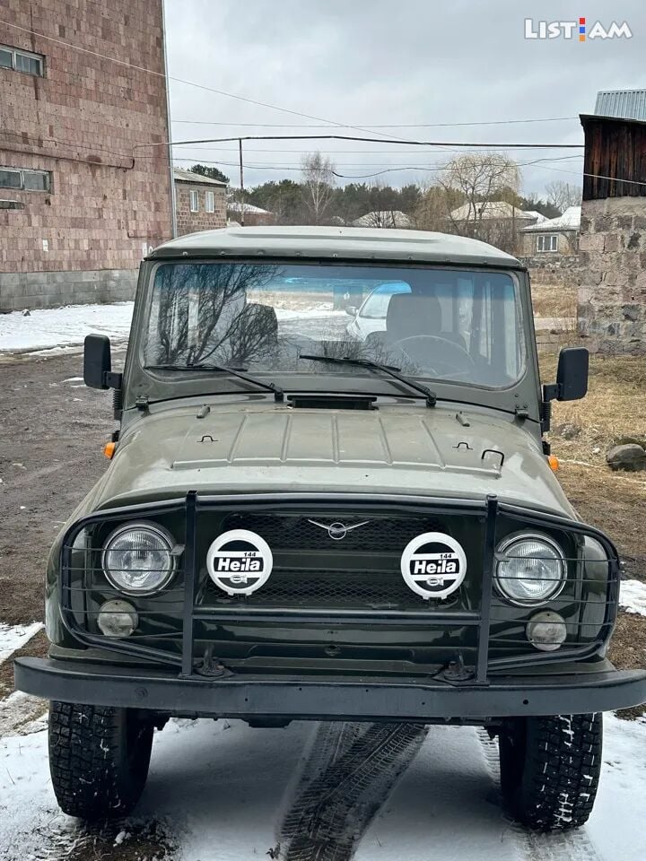 UAZ (УАЗ) 469,