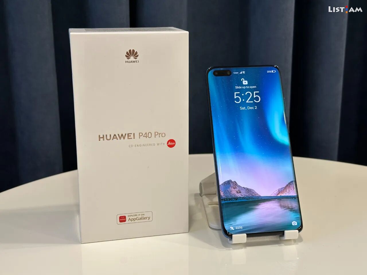 Huawei P40 Pro, 256