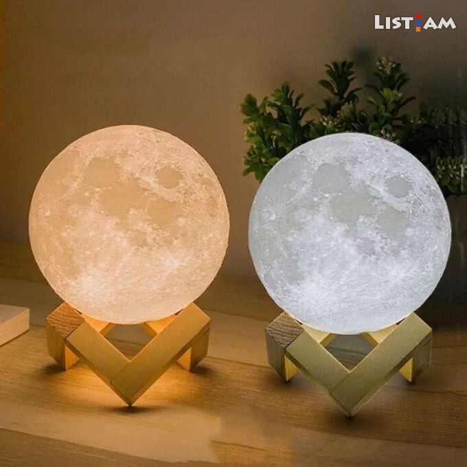 Lamp moon