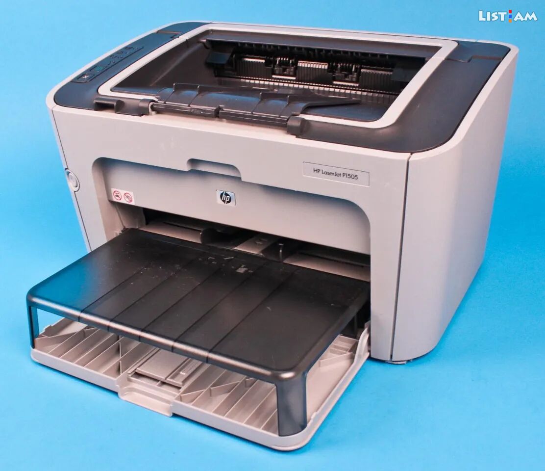 HP Laserjet 1505n