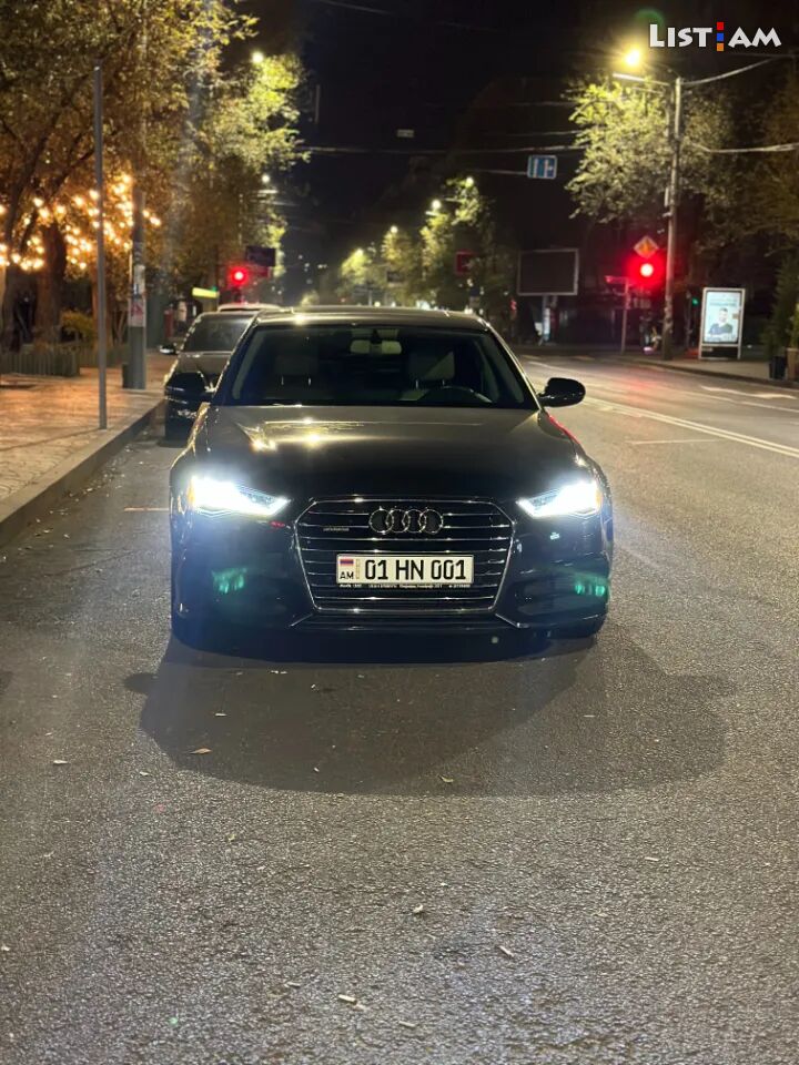 Audi A6, 2.0 լ,