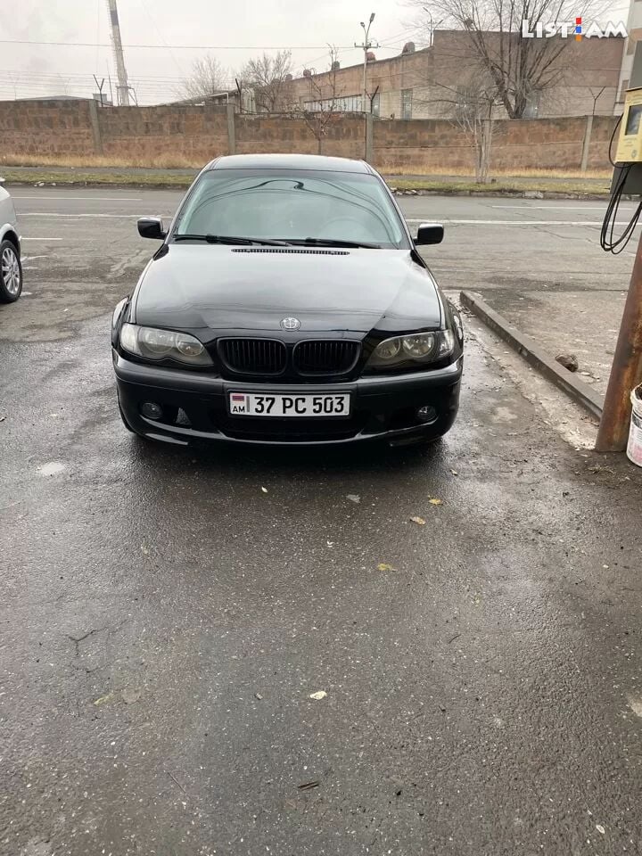 BMW 3 Series, 1.8