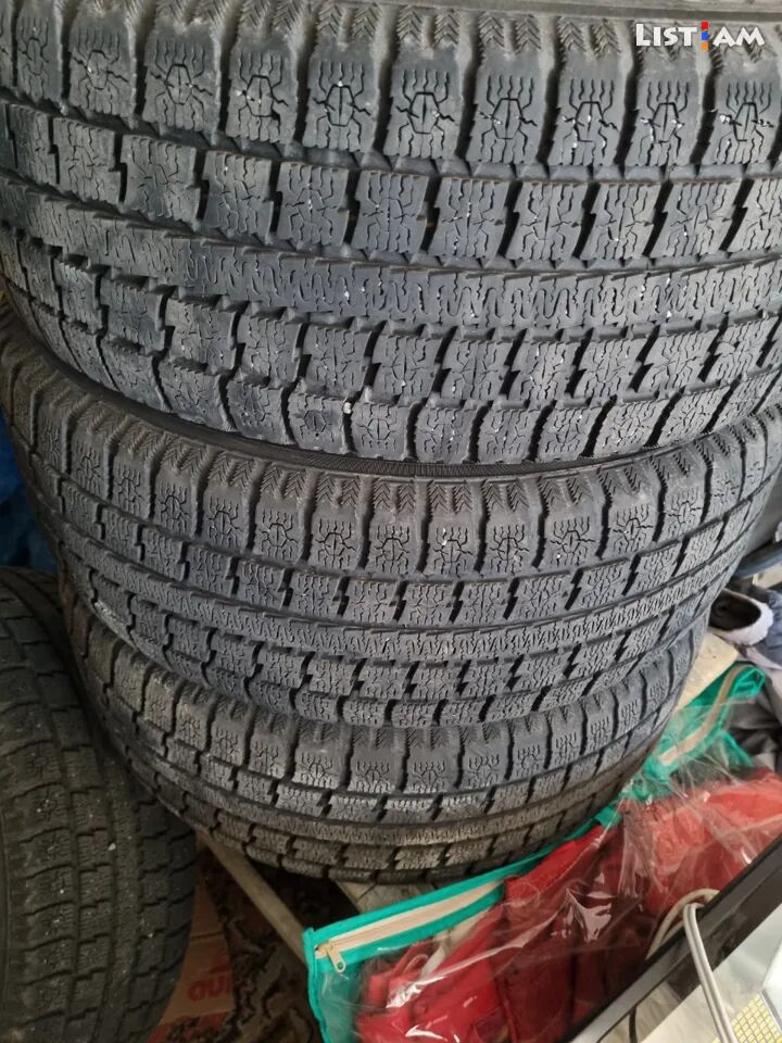 Winter Tires, 205/55