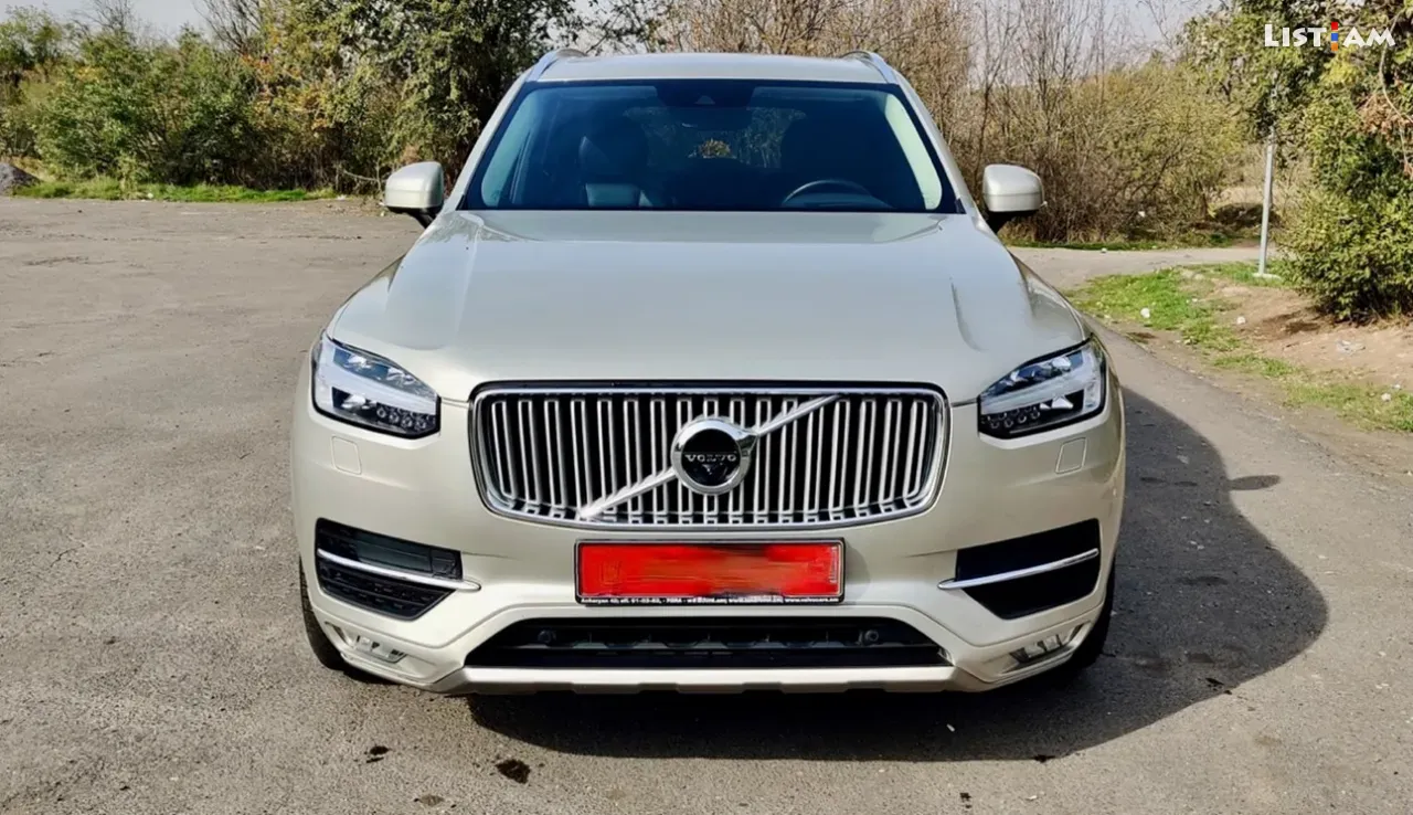 Volvo XC90, 2.0 л., 2018 г. - Автомобили - List.am