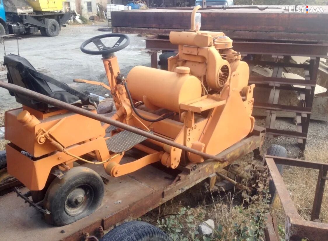 Road Roller Other,