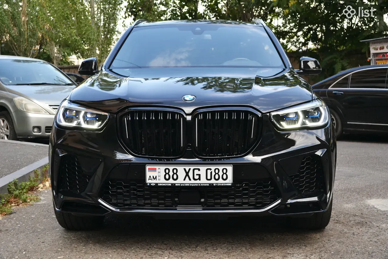 BMW X5, 3.0 л., полный привод, 2019 г. - Автомобили - List.am