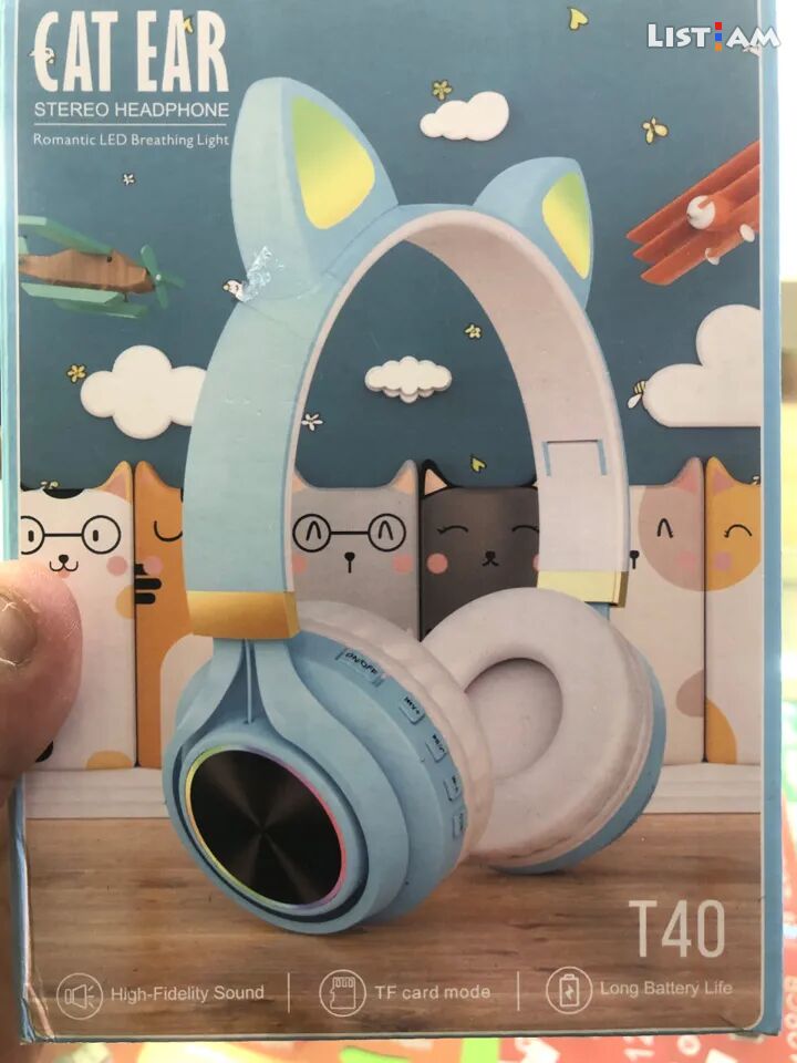 Headphone T-40