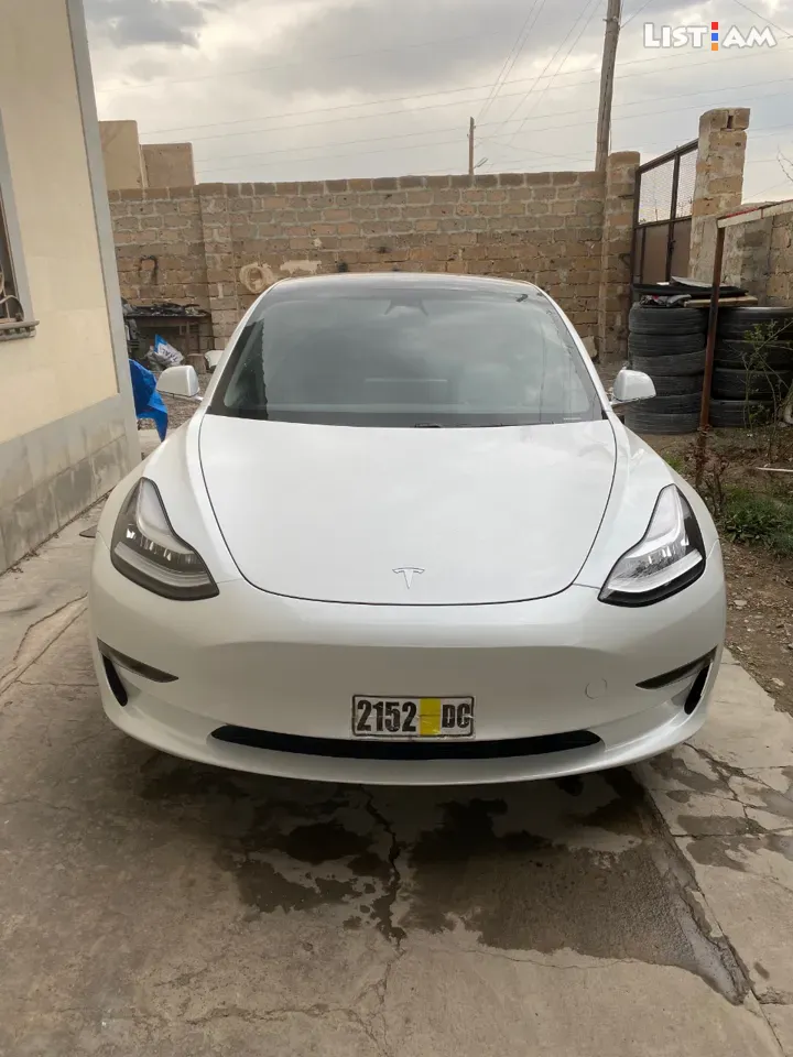 Tesla Model 3, էլեկտրական, 2019 թ. - Ավտոմեքենաներ - List.am
