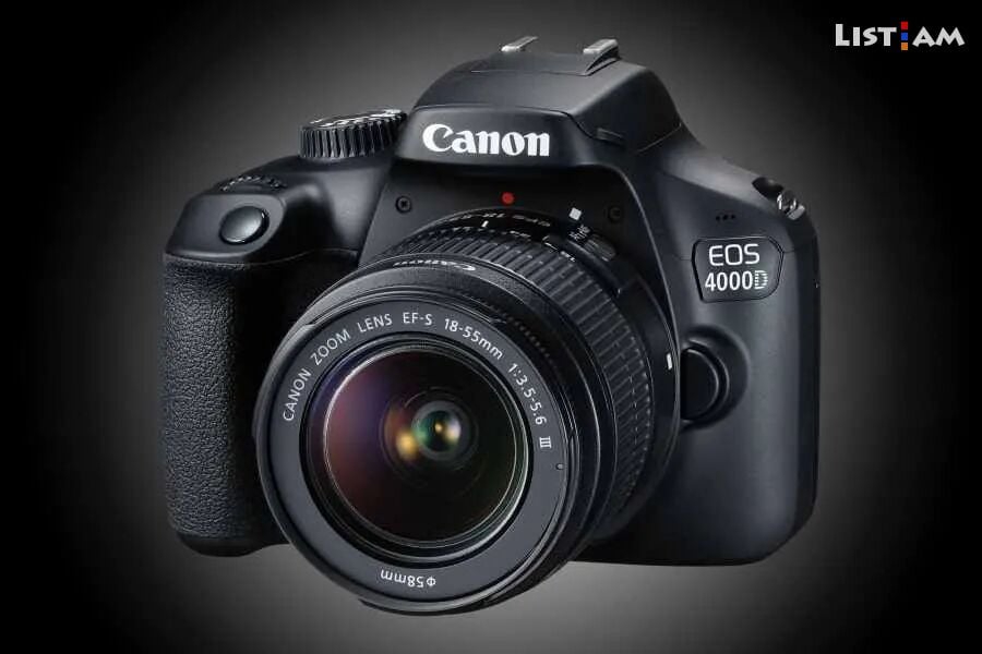 Canon EOS-4000D