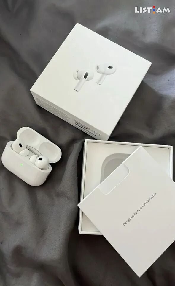 Air pods pro 2 luxe