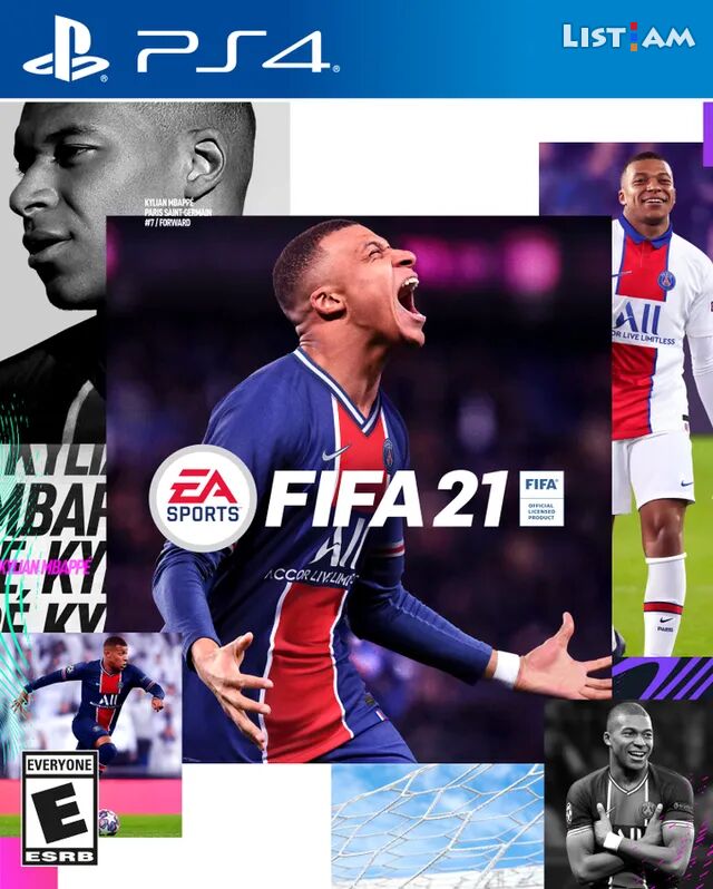 Fifa 21 ultimate for