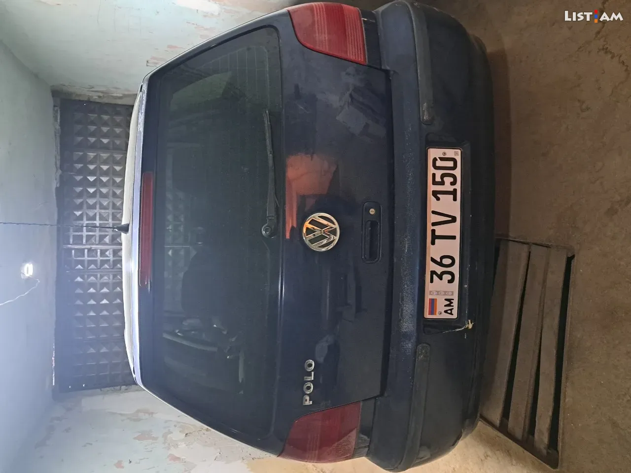 Volkswagen Polo հետչբեք, 1.4 լ, 2000 թ. - Ավտոմեքենաներ - List.am