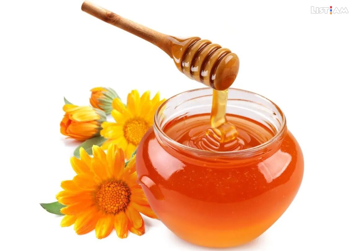 Մեղր mexr мёд