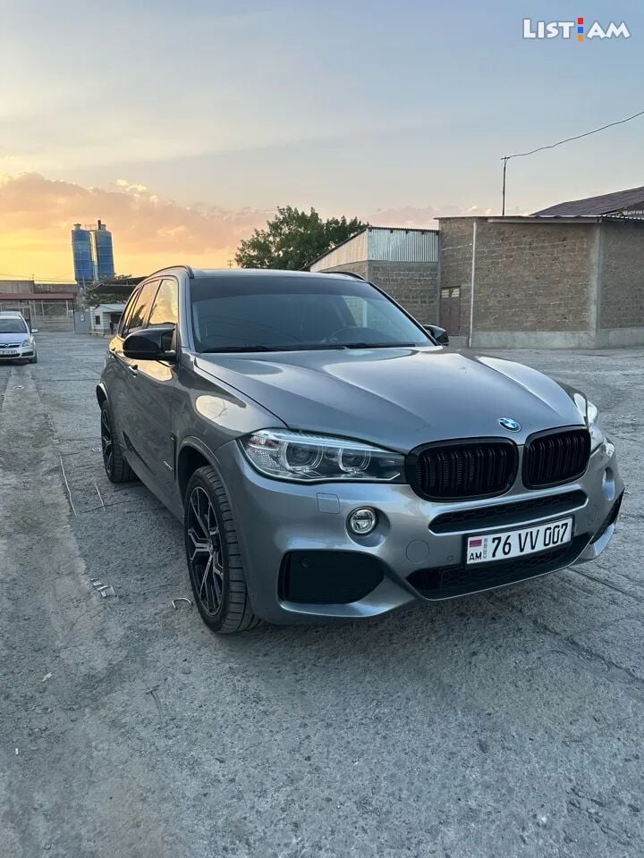 BMW X5, 3.0 լ,