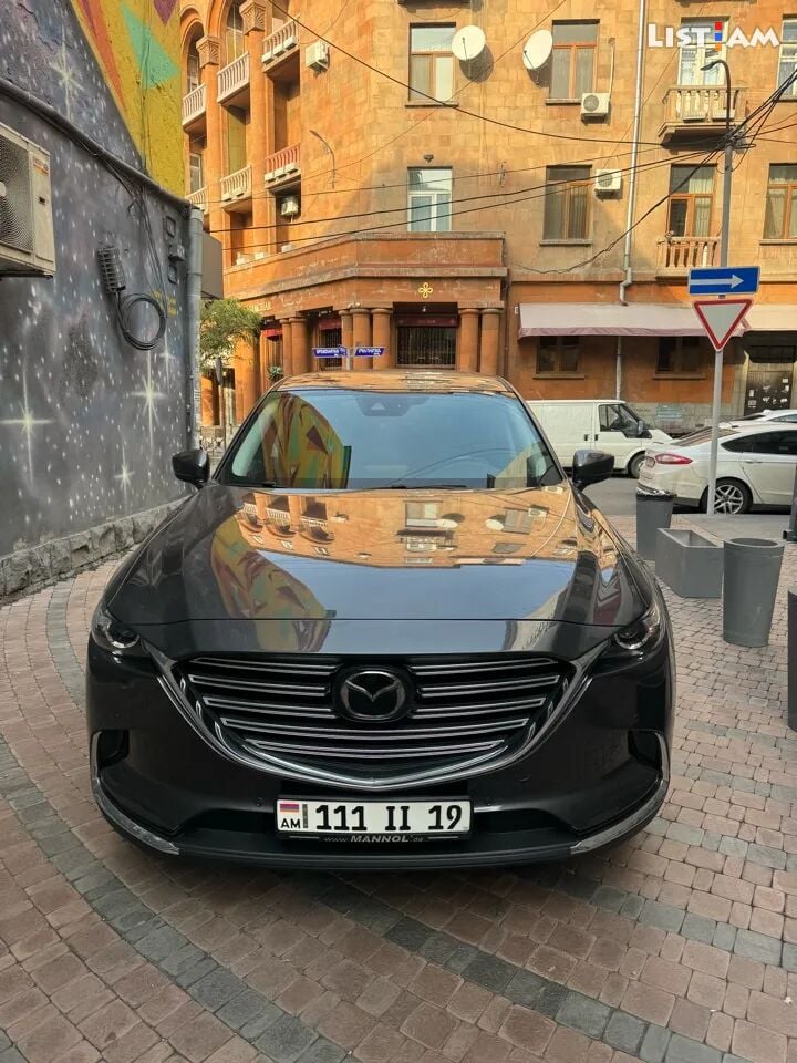 Mazda CX-9, 2.5 լ,