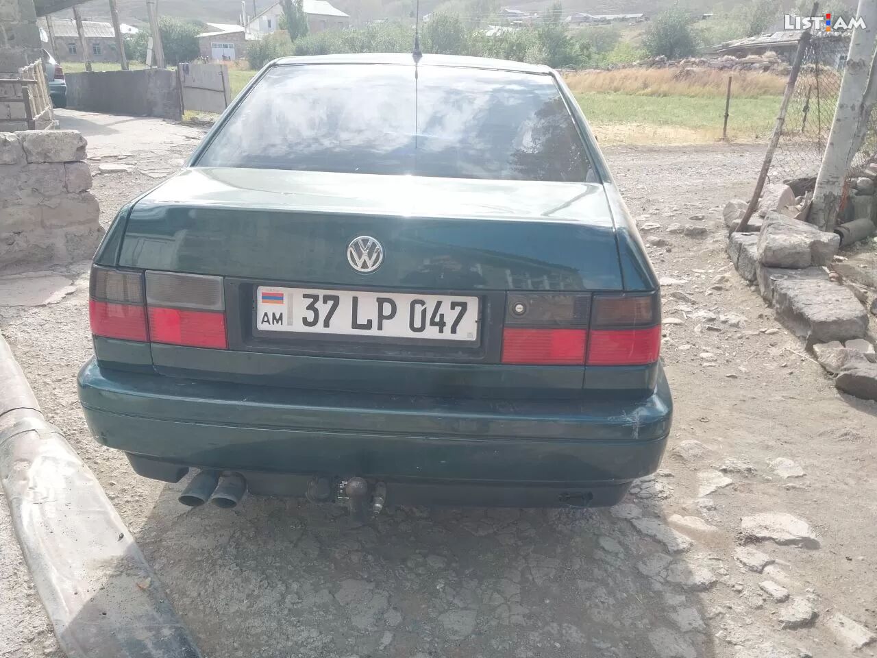 Volkswagen Vento,