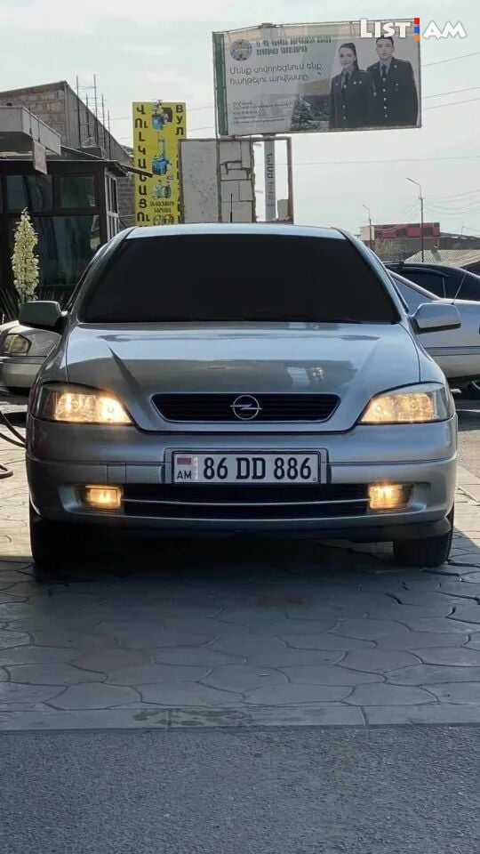Opel Astra, 1.8 լ,
